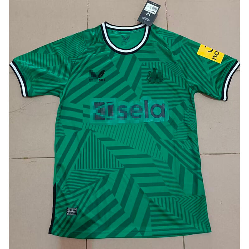Camiseta Newcastle United 2023/2024 Away